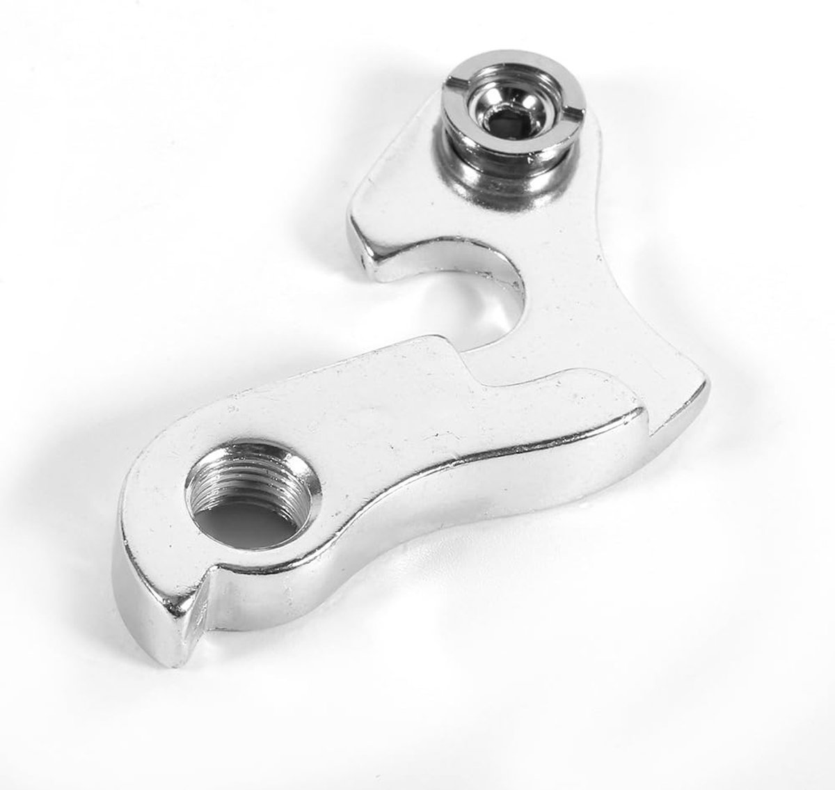 Fietsschakeloog, 4 maten, aluminiumlegering achterste versnellingen, schakelsysteem, ophanghaak, uitvallende adapter