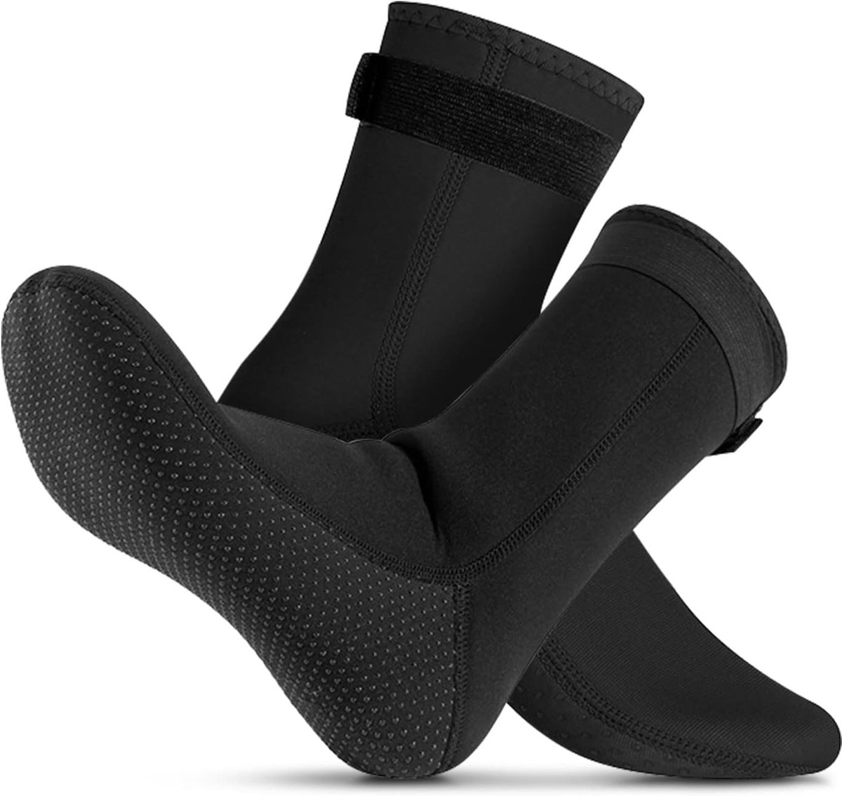 3 mm neopreen neopreen pak sokken, waterdichte sokken, strandsokken, heren dames, sport, duiksokken, thermosokken, waterdicht en antislip