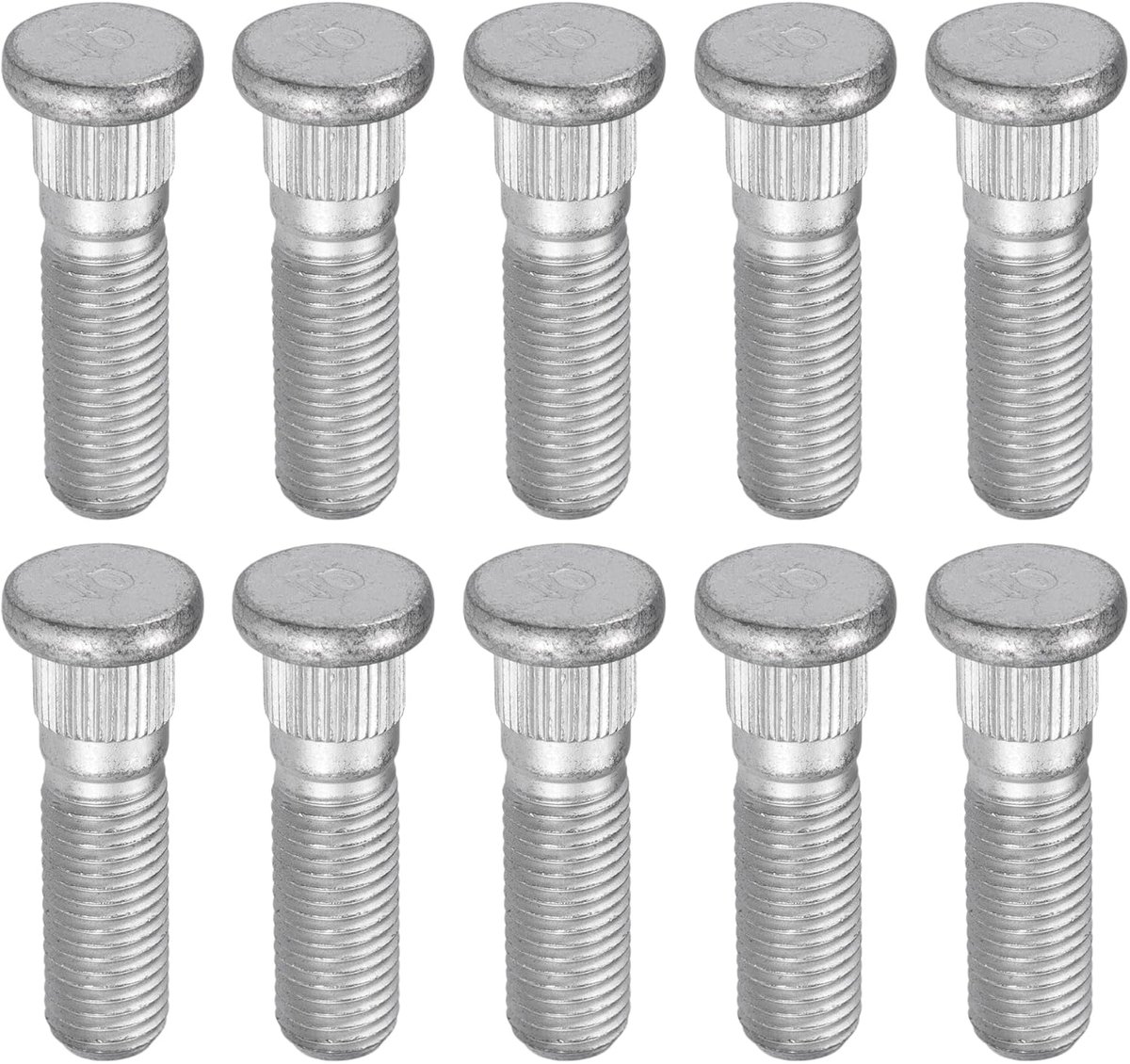 ABSOPRO M12x1.5 Wielbout Past voor Ford Focus No.J00Y33062-10 Stuks