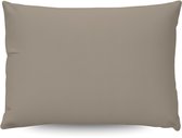 Zelesta Everyday Uni Kussensloop Set van 2 - Natural Taupe