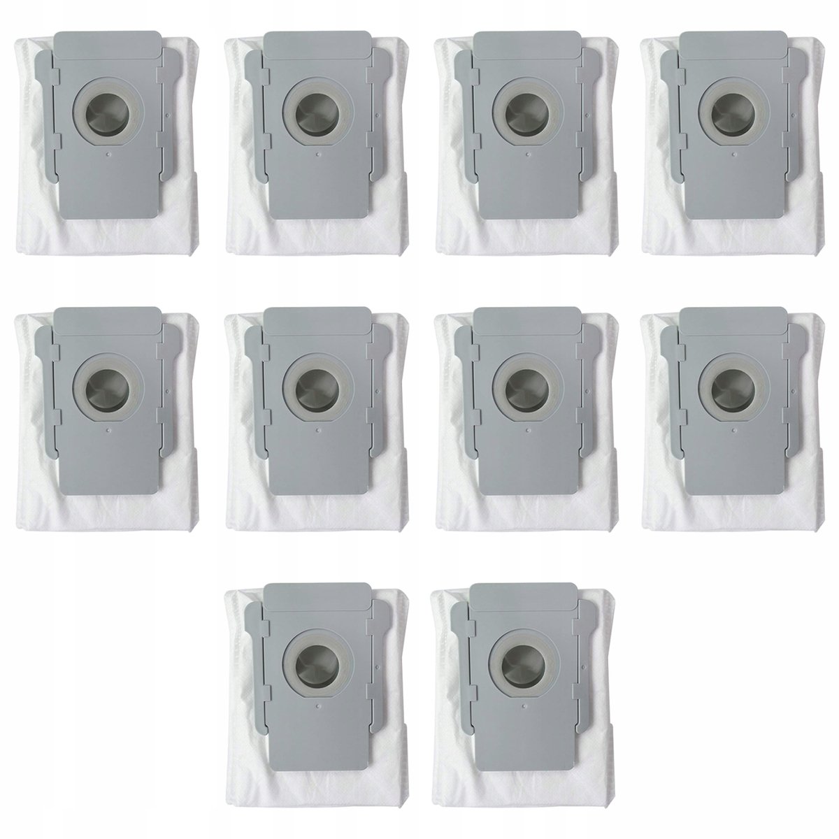 AreoSe - Stofzuigerzakken voor iRobot Roomba I7 i7+, s9+ CLEAN BASE - 10 stuks