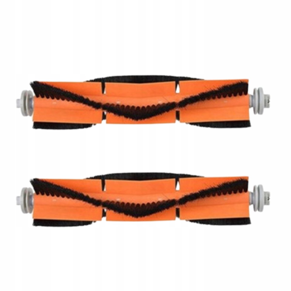 AreoSe - Hoofdborstels voor RoboRock S5 S6 S50 S55 - 2 stuks