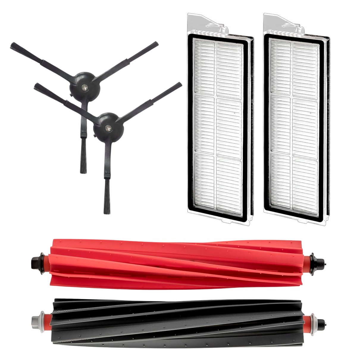 AreoSe - Accessoireset voor Roborock S8 MaxV Ultra / S8 Max Ultra / G20