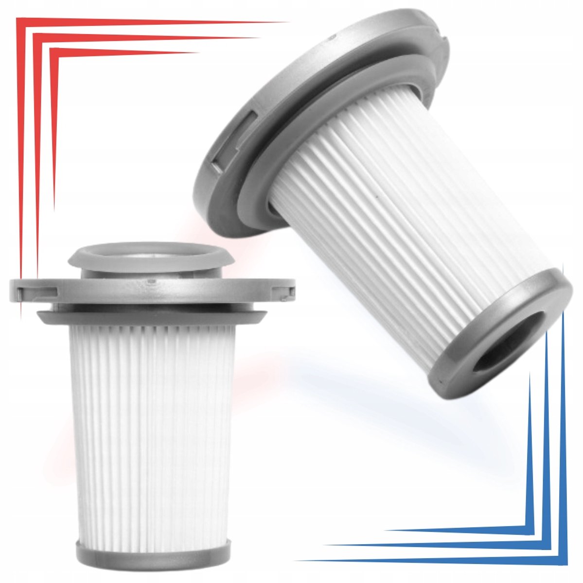 AreoSe - HEPA-filter voor TEFAL ROWENTA X-Force Flex/X-Pert/X-Combo - 3 stuks