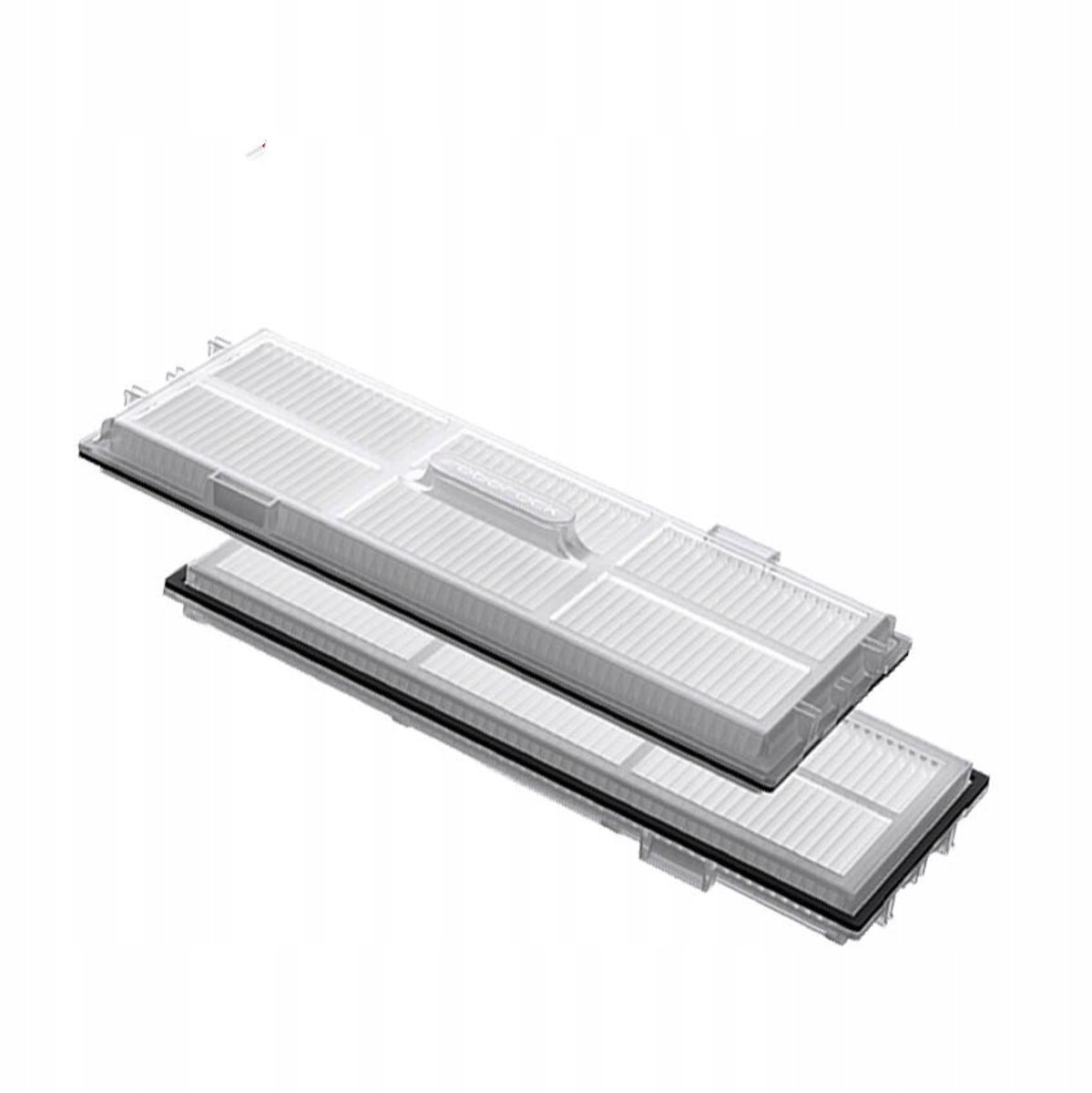 AreoSe - HEPA-filter voor Roborock S7, S7 Plus, S7 Max S8, S8 Plus - 2 stuks