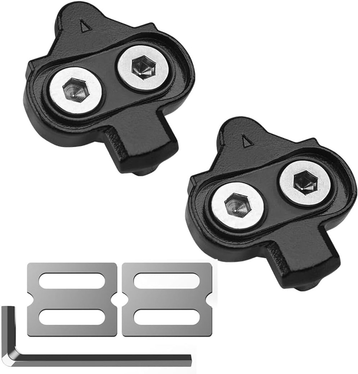 fietspedaal-accessoires, fietspedaal-accessoires, duurzame en universele fietsstuds set