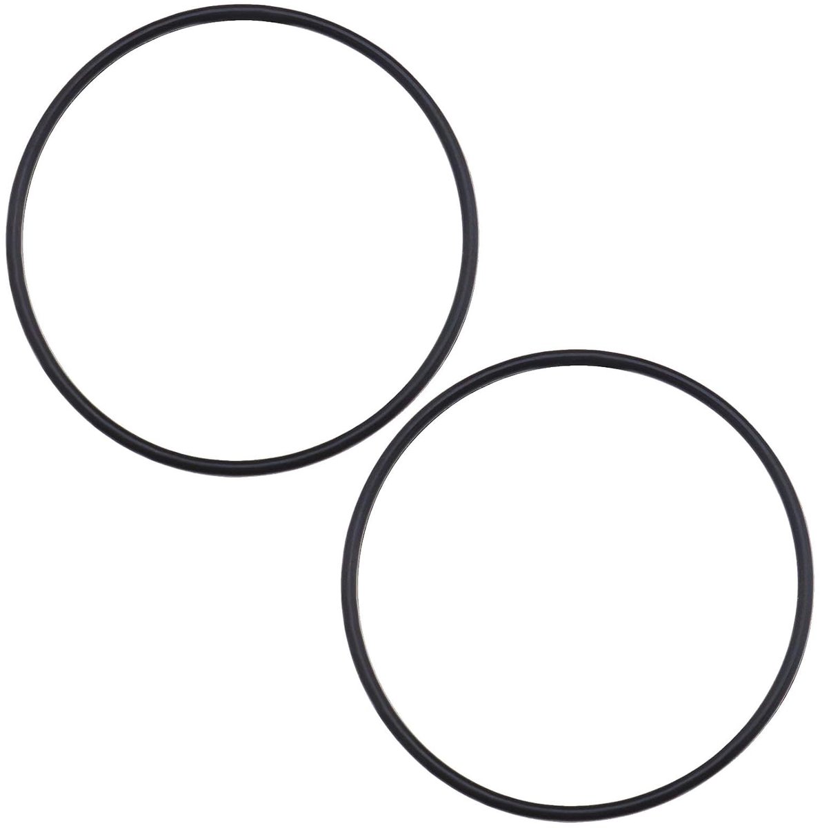 2 STKS Carburateur Kom Pakking O Ring Seal Compatibel met Mountfield GGP RV150 SV150 RS100 V35 V40 Motoren Grasmaaier Accessoires