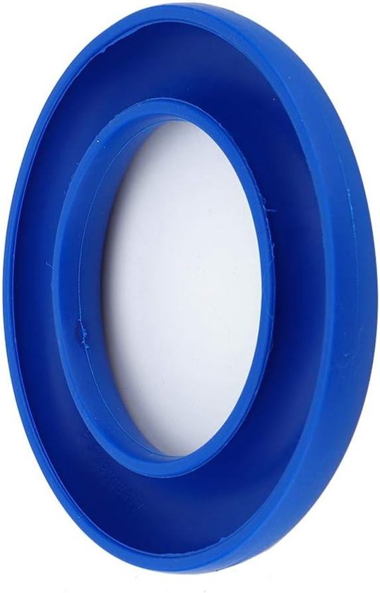 Houder Flexibele Siliconen Spool Houder Ring Tool Rubber Spool Houder Naaien Craft Borduurwerk Accessoires (Blauw) — afbeelding 2