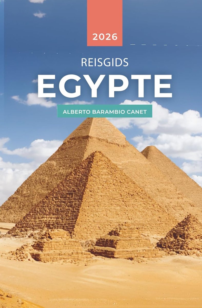 REISGIDS EGYPTE