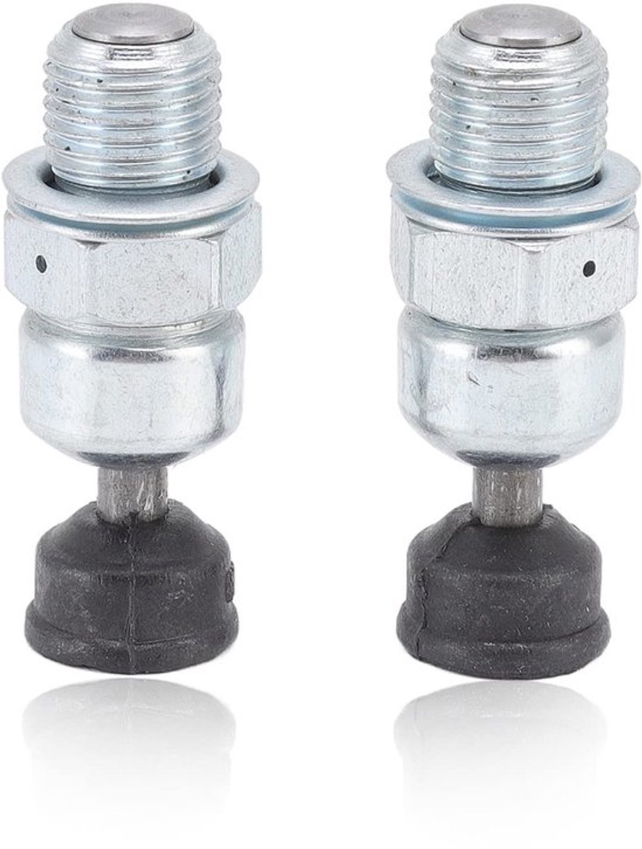 Decompressieklep Vervanging - 10mm Cilinder - Kettingzaagaccessoires - Corrosiebestendig - Eenvoudige Installatie - Hoogwaardig Ijzermateriaal - Decompressieventiel