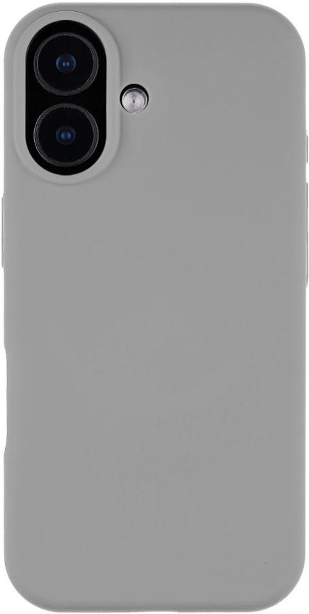 Tactical Smoothie MagForce hoesje - Geschikt voor iPhone 17 - Foggy