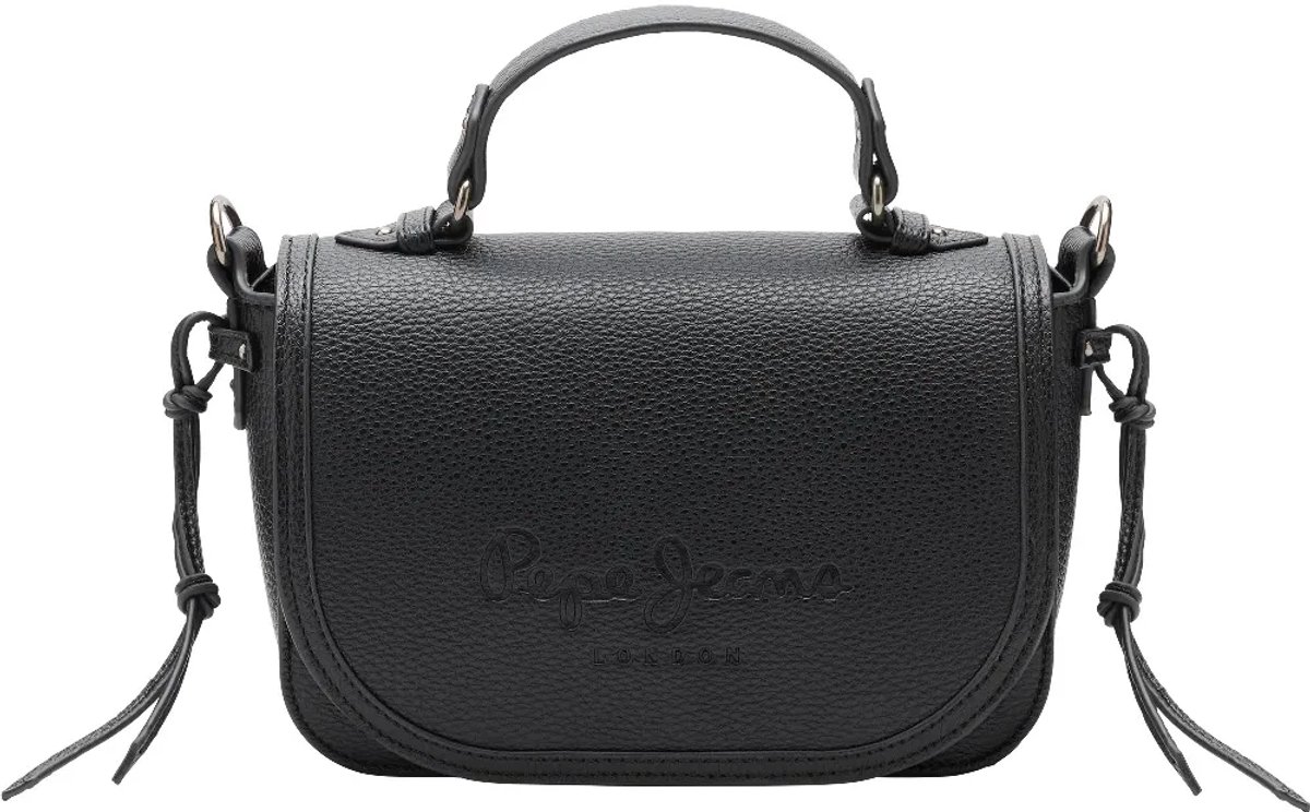 Pepe Jeans Rosalie Key Tas Zwart