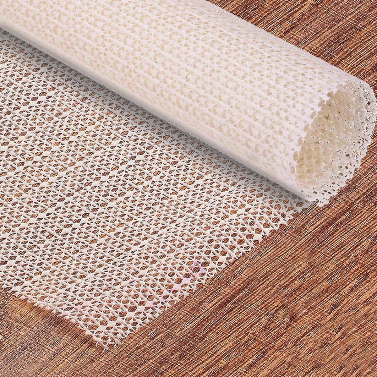 Pak met 2 antislipmatten voor tapijten, antislipondertapijt, 100 x 150 cm, antisliptapijtondertapijt, tapijtslipstop, antisliptapijtstopper, antislipmattapijt voor tapijtladenbak