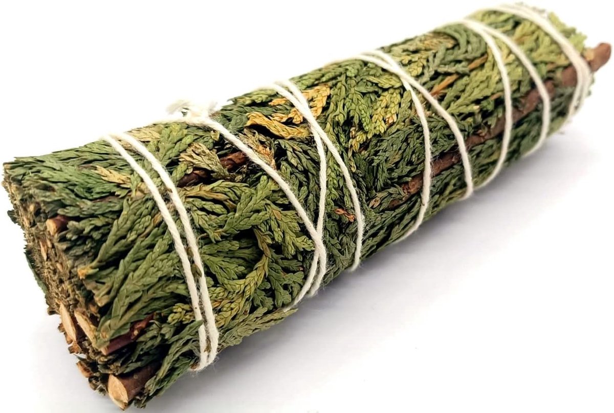 - bundel ca. 10 cm en 25-35 g - Natuurlijke wierook uit Californië - Verpakt in een hersluitbare zak van kraftpapier met ritssluiting (1)