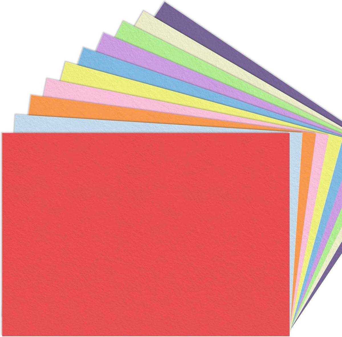 Gekleurd Papier voor Kunst/Printen/Tekenen/Knutsel