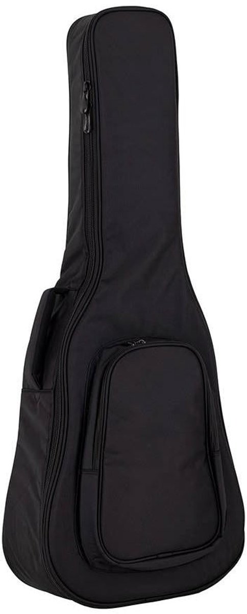 Boston CGB-545 Smart Luggage Deluxe Gigbag voor Klassieke Gitaar – Luthier Edition