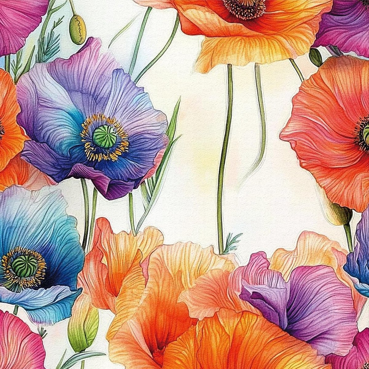 Behang 44x300cm,Waterdicht,Vintage Floraals,PVC Decoratiefolie,Woonkamer,Slaapkamer,Keuken,Badkamer,Meubelrenovatie,Kastbekleding,DIY Renovatie