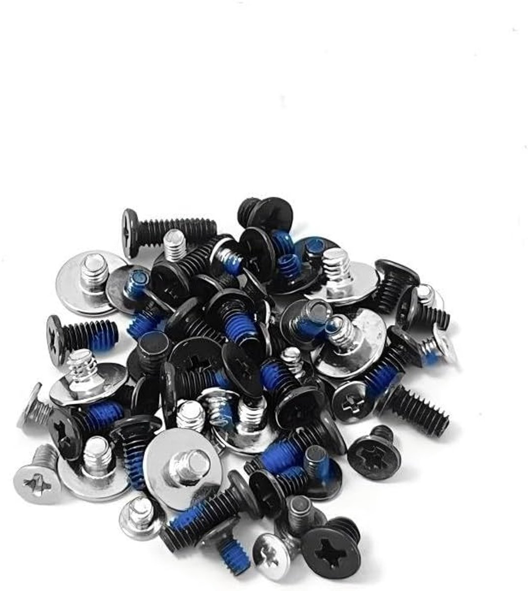 Complete Set Schroeven voor Dell Inspiron 3580 3581 3582 3583 3584 3585 3590 P75F Complete Set van Laptop Schroeven