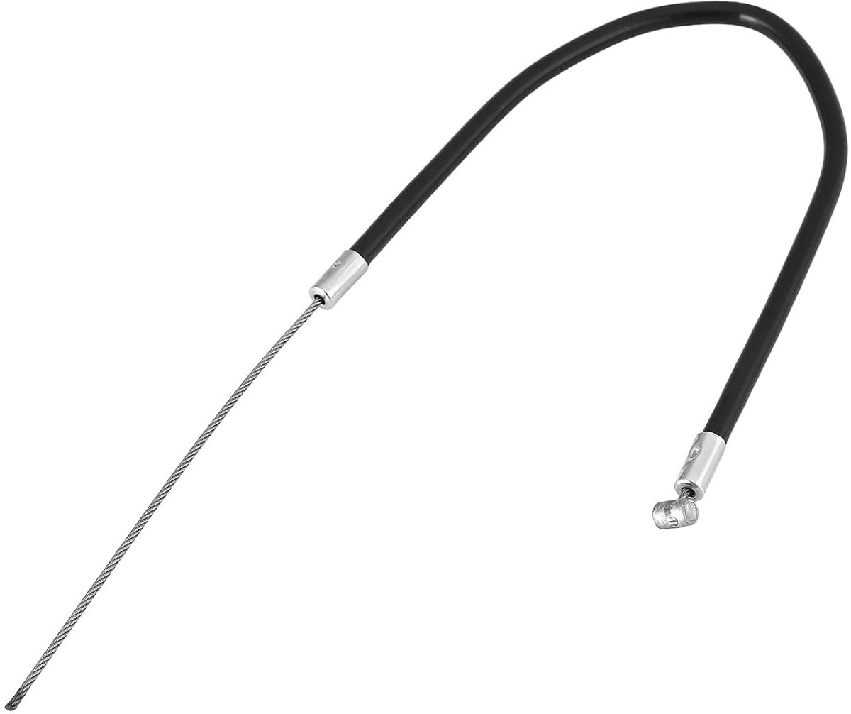 Boot Tiller Arm Gaskabel 6E0-26301-01 Compatibel met Yamaha Compatibel met Mariner 4 pk 5 pk 2-takt 6E0