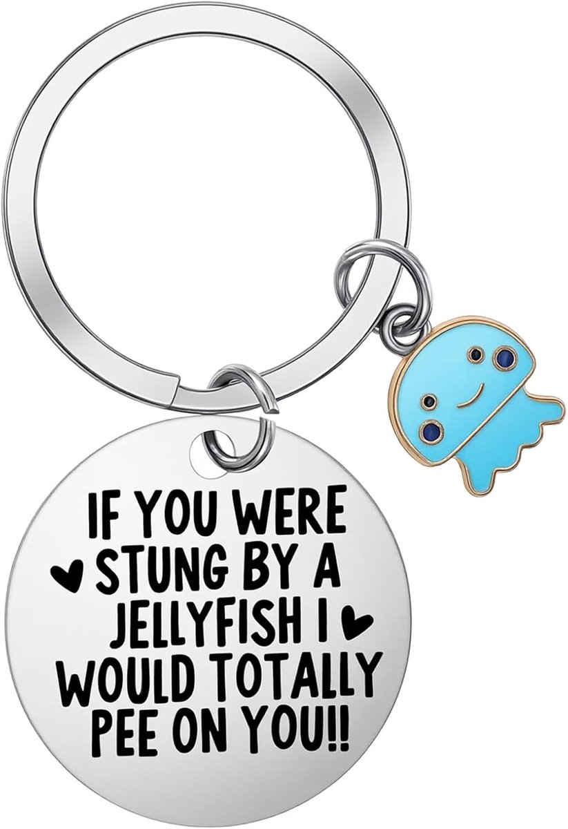 Vriendschap Sleutelhangers Geschenken voor Vrouwen Beste Vriend Verjaardag Kerstcadeaus Grappige Sleutelhanger Uniek Vriendschap Gift