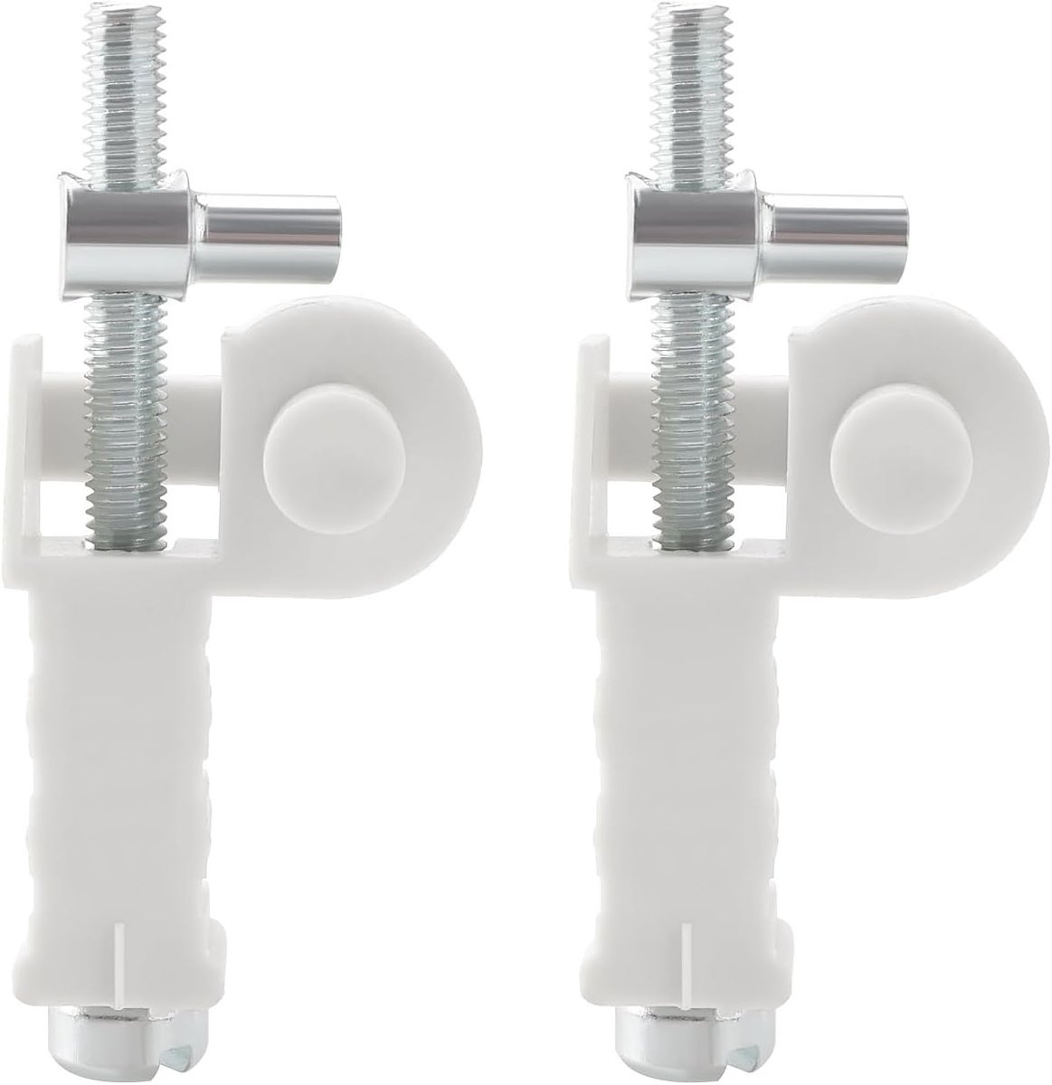 2 Stuks Afstelschroef Kettingspanner, Kettingspanner Schroef, Compatibel met Stihl Kettingzaag 017 018 MS170 MS180 MS 170 180
