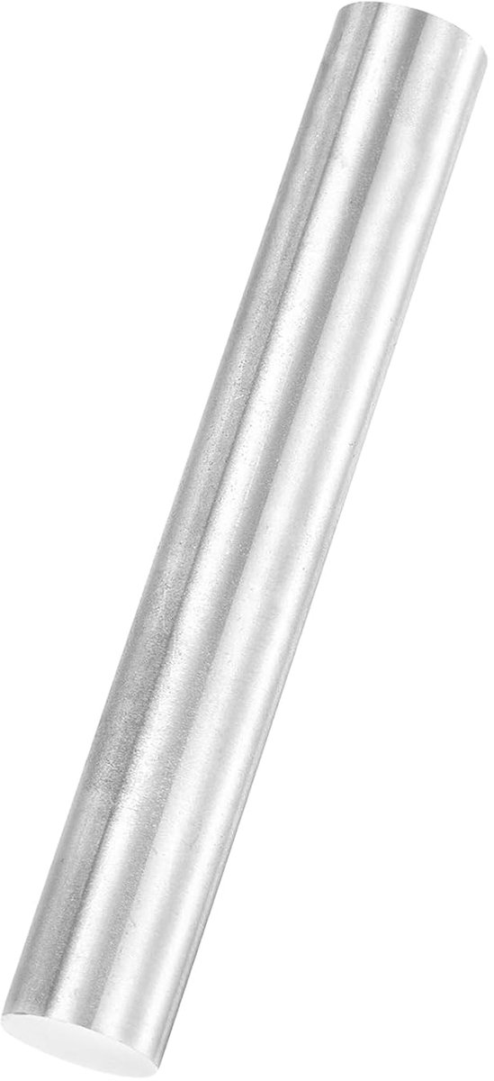 Stalen staaf, 15,5 mm x 100 mm SKD11 staal volledig materiaal draaibankstang gereedschap voor as transmissie boordraaimachines