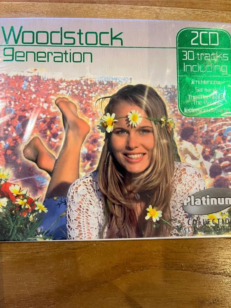 Woodstock Generation