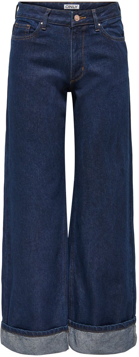 ONLY Wide-leg jeans ONLELLA Mid waist Wide leg fit Jeans