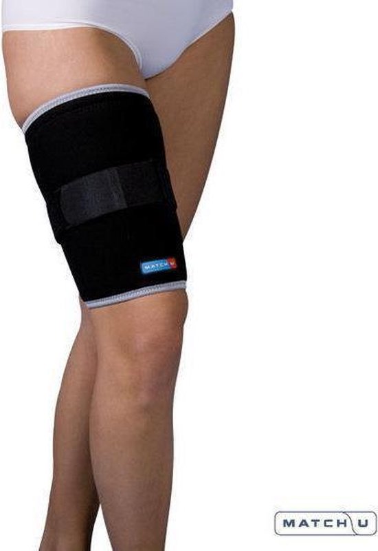 MatchU Dijbeen Bandage L (MatchU Thigh Support L)