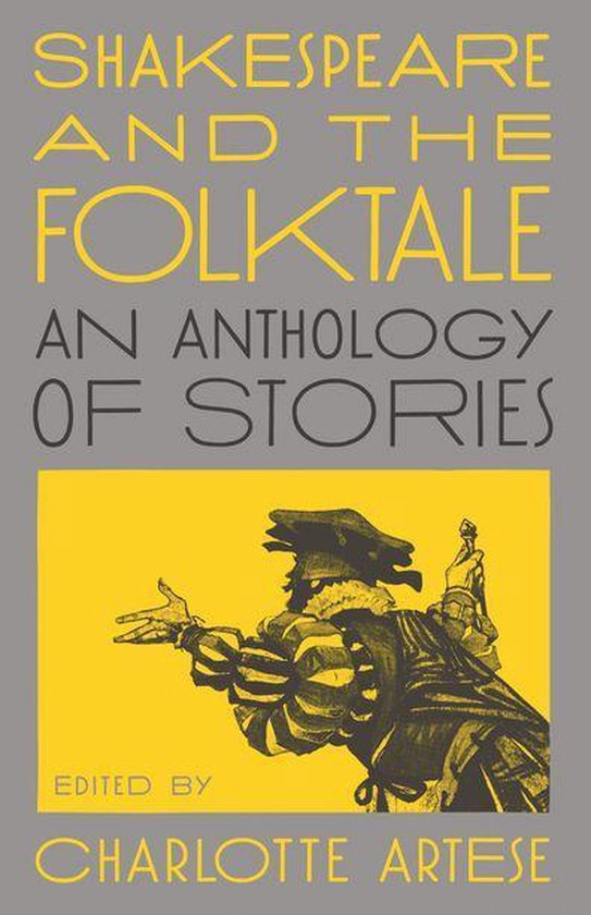 Shakespeare and the Folktale - cover