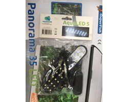 SuperFish - Sf aqualed 5 5 watt