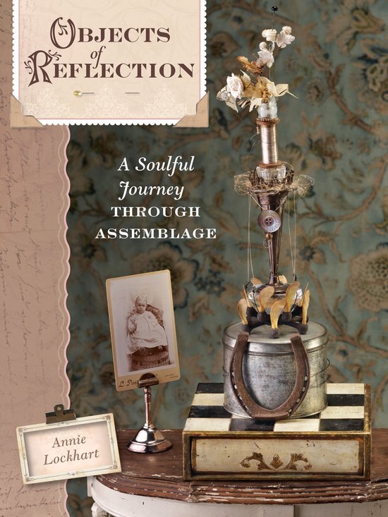 Objects of Reflection - cover