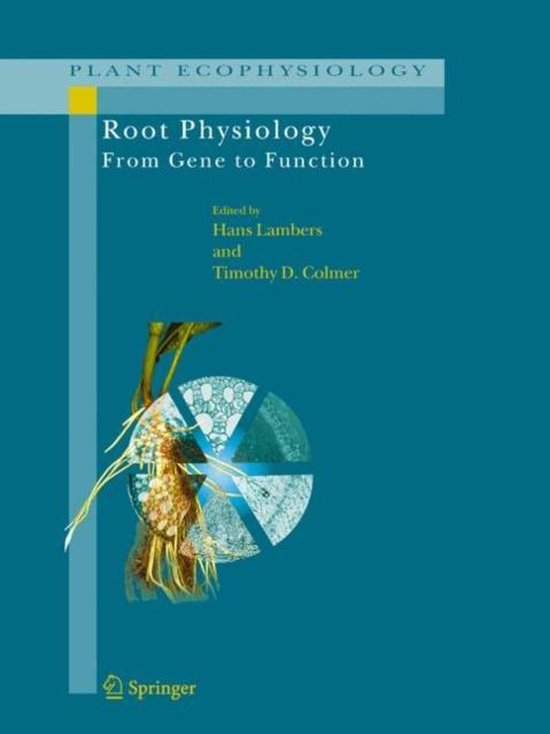 Root Physiology | 9781402040986 | Timothy D. Colmer | Boeken | bol