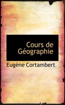 Cours de G Ographie