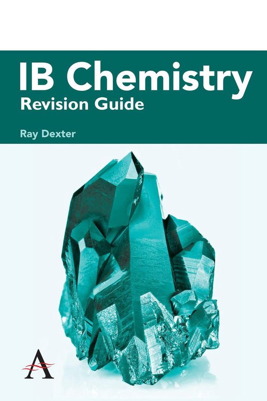 IB Chemistry Revision Guide - cover