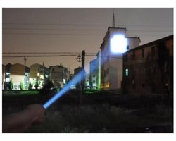 Militaire LED Zaklamp 3800 Lumen Zoomfunctie, TL360