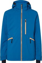 O'Neill Diabase Jacket Heren Ski jas - Seaport Blue - Maat XL
