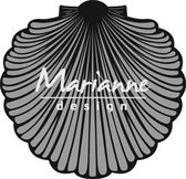 Marianne Design Craftable Mal schelp XL CR1411 13.5x17.5cm