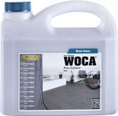 Woca Pre Colour (Impregneerbeits) ZWART 2,5 LTR