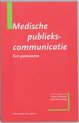 Medische Publiekscommunicatie