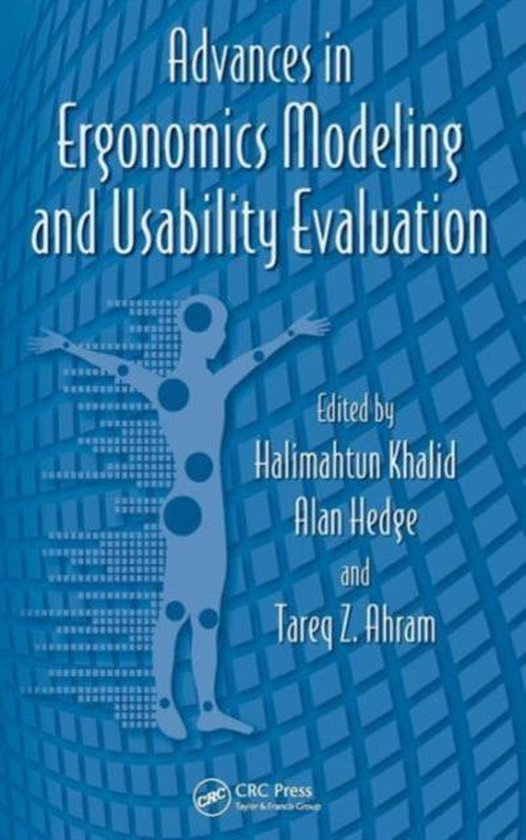 Advances in Ergonomics Modeling and Usability Evaluation - cover