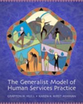 The Generalist Model of Human Services Practice (with InfoTrac)