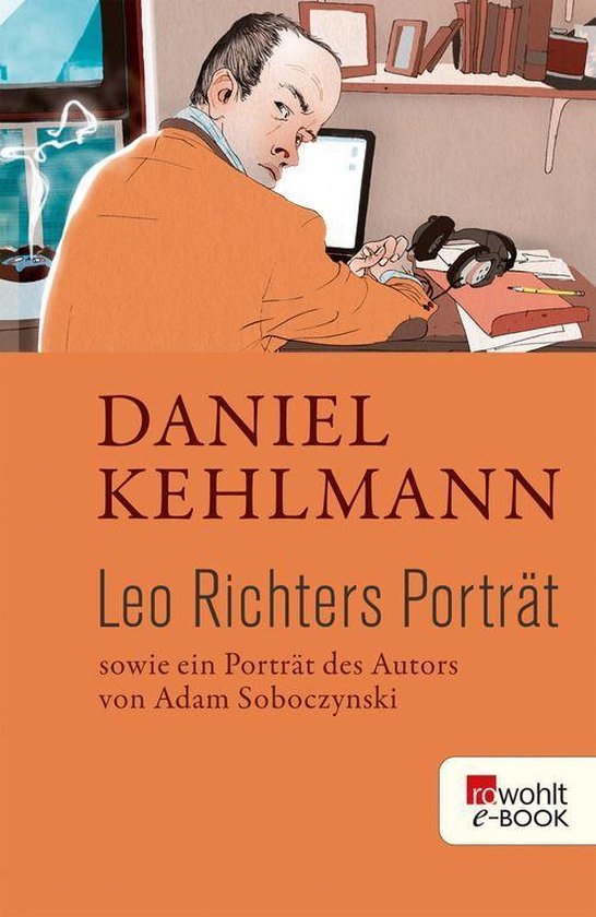 Leo Richters Porträt (ebook), Daniel Kehlmann | 9783644422513 | Boeken ...
