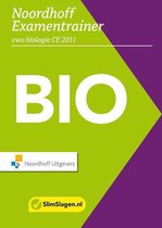 Noordhoff Examentrainer biologie / 2011 / deel VWO Biologie CE