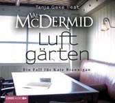 McDermid, V: Luftgärten/4 CD
