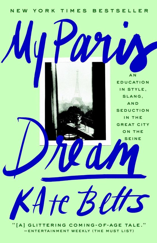 My Paris Dream - cover