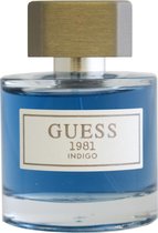 Guess 1981 Indigo 30 ml - Eau de Toilette - Herenparfum