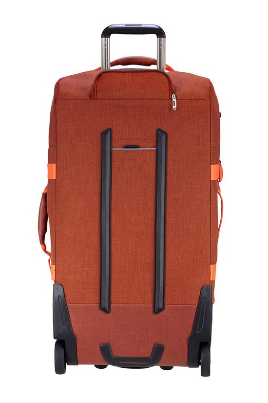 samsonite ziproll duffle review