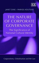 Nature Of Corporate Governance