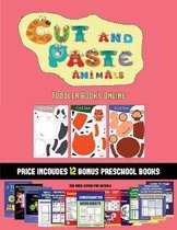 Toddler Books Online (Cut and Paste Animals)
